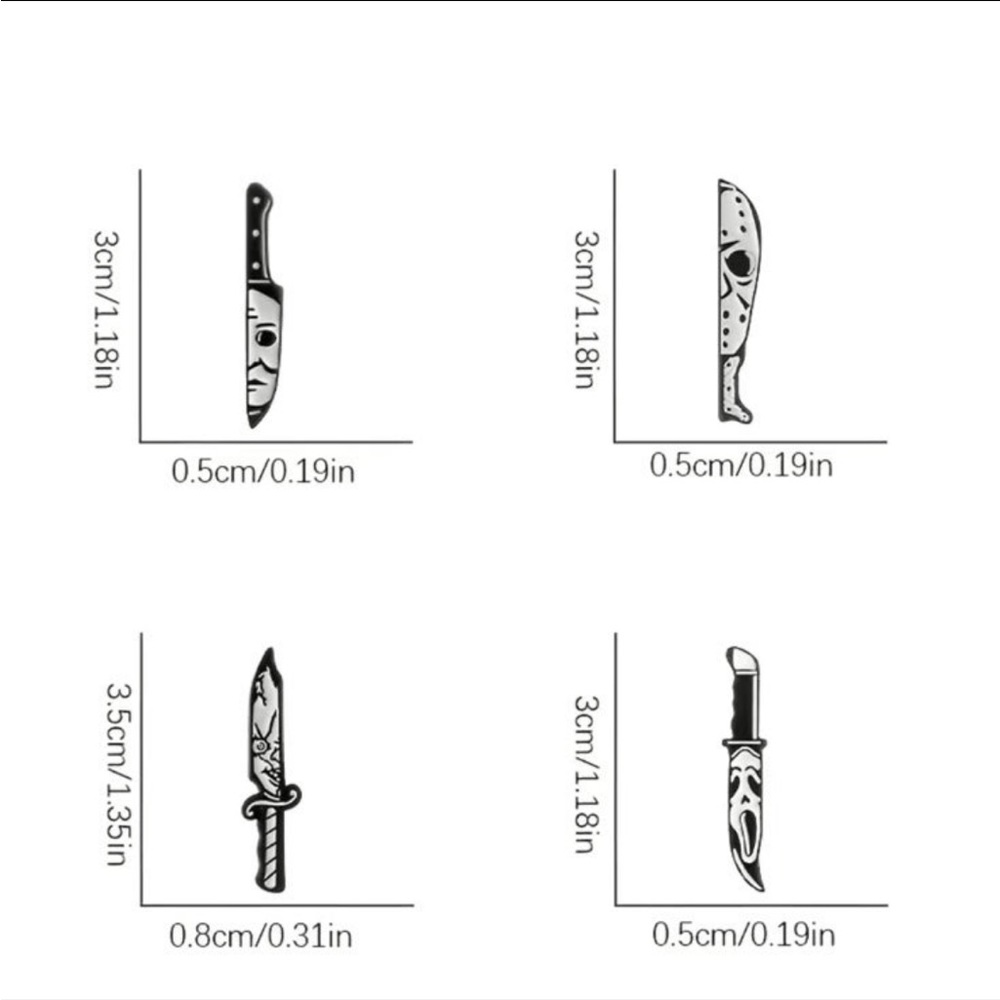 Pin Set - Picture 4 of 4